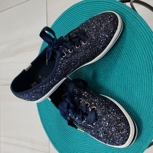 Kate Spade Glitter Keds Women's Sneakers